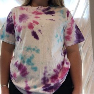 Gilden tie-dye T-shirt